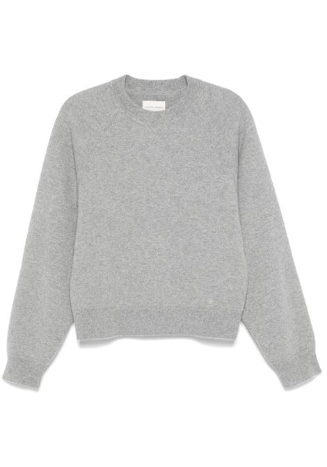 Grey Thais cashmere jumper Loulou Studio - women LOULOU STUDIO | THAISGRY